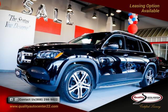 used 2020 Mercedes-Benz GLS 450 car, priced at $40,515