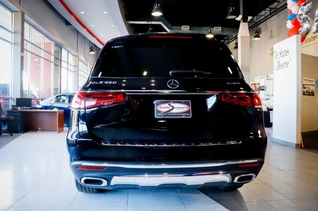 used 2020 Mercedes-Benz GLS 450 car, priced at $39,400