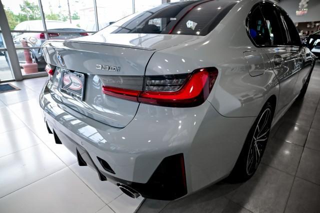 used 2023 BMW 330 car