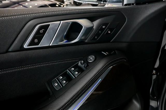 used 2021 BMW X5 car, priced at $27,500