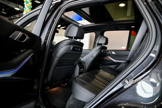 used 2021 BMW X5 car, priced at $27,500
