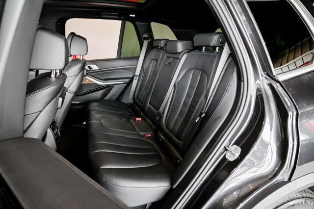 used 2021 BMW X5 car, priced at $27,500