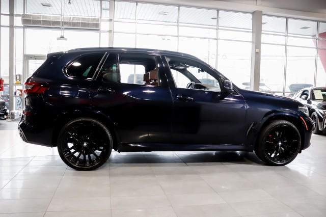 used 2023 BMW X5 car, priced at $44,888