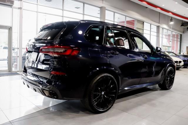 used 2023 BMW X5 car, priced at $44,888