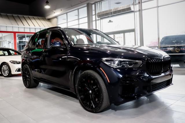 used 2023 BMW X5 car, priced at $44,888