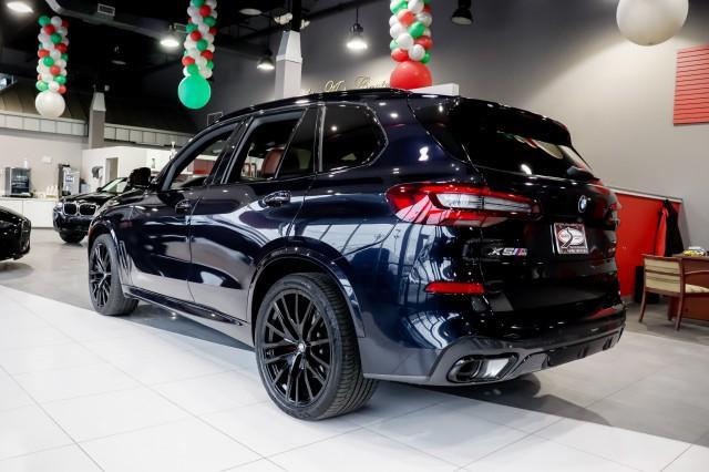 used 2023 BMW X5 car, priced at $44,888