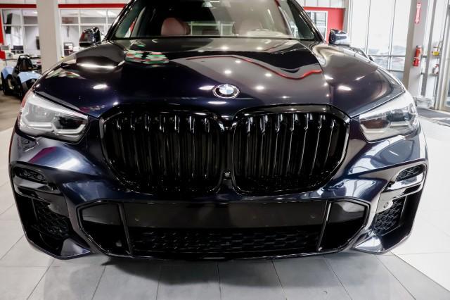 used 2023 BMW X5 car, priced at $44,888