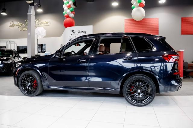 used 2023 BMW X5 car, priced at $44,888