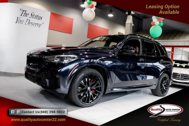 used 2023 BMW X5 car, priced at $44,888