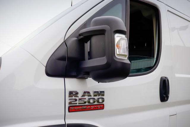 used 2021 Ram ProMaster 2500 car, priced at $28,888