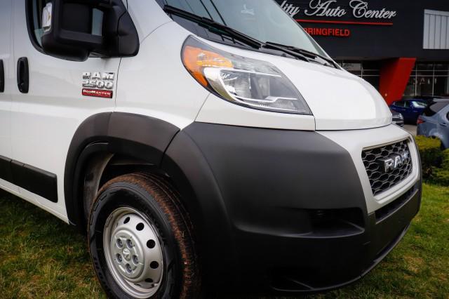 used 2021 Ram ProMaster 2500 car, priced at $28,888