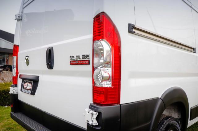 used 2021 Ram ProMaster 2500 car, priced at $28,888
