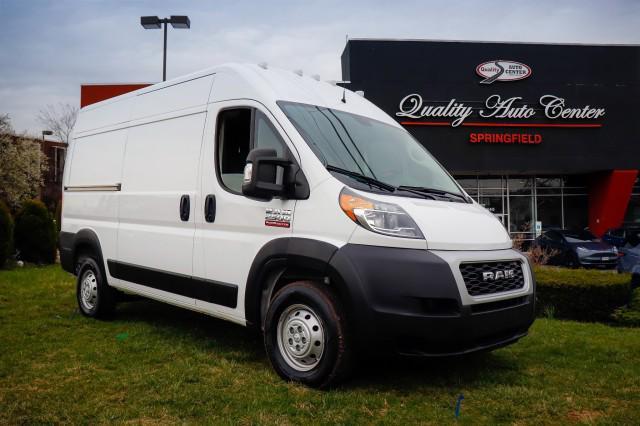 used 2021 Ram ProMaster 2500 car, priced at $28,888