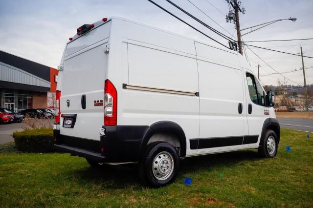 used 2021 Ram ProMaster 2500 car, priced at $31,655