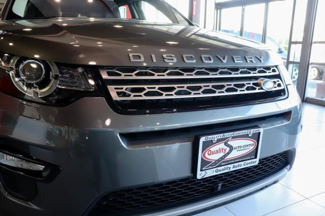 used 2019 Land Rover Discovery Sport car, priced at $20,980