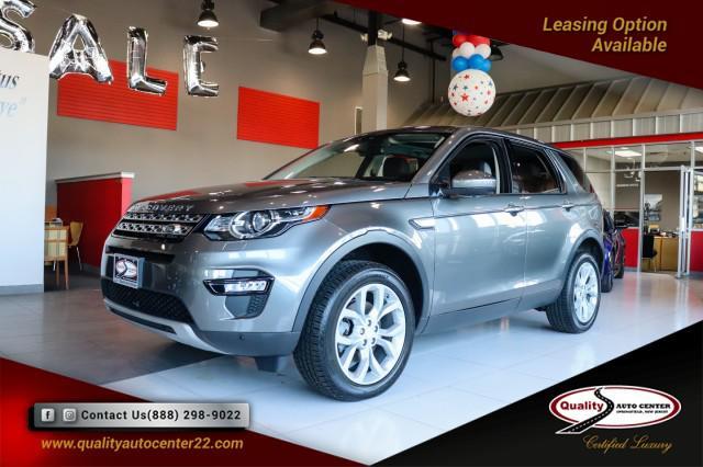 used 2019 Land Rover Discovery Sport car, priced at $21,885