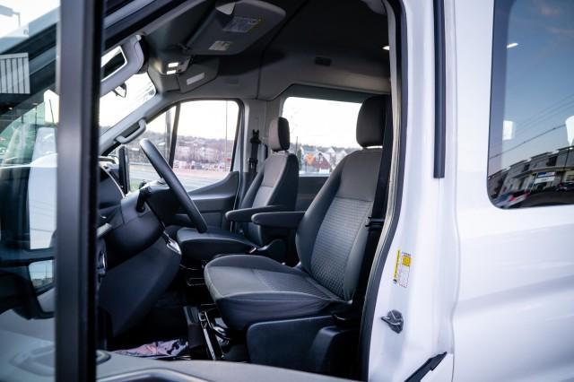 used 2022 Ford Transit-350 car, priced at $40,000