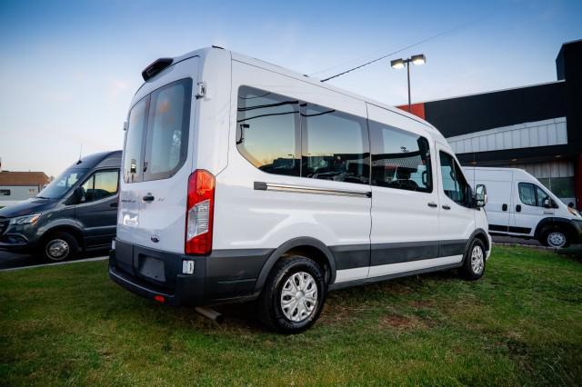 used 2022 Ford Transit-350 car, priced at $40,000