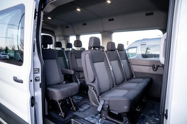 used 2022 Ford Transit-350 car, priced at $40,000