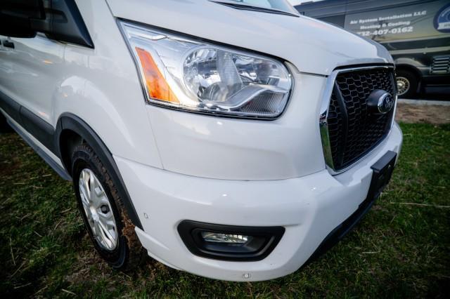 used 2022 Ford Transit-350 car, priced at $40,000