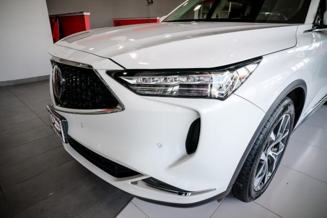 used 2023 Acura MDX car, priced at $43,888