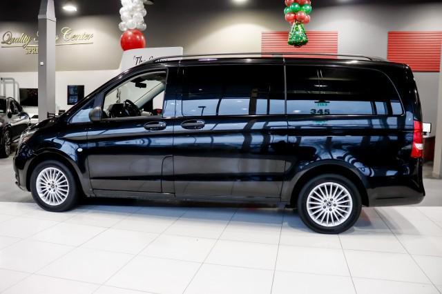 used 2020 Mercedes-Benz Metris car, priced at $29,892