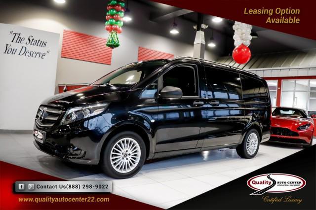 used 2020 Mercedes-Benz Metris car, priced at $29,892