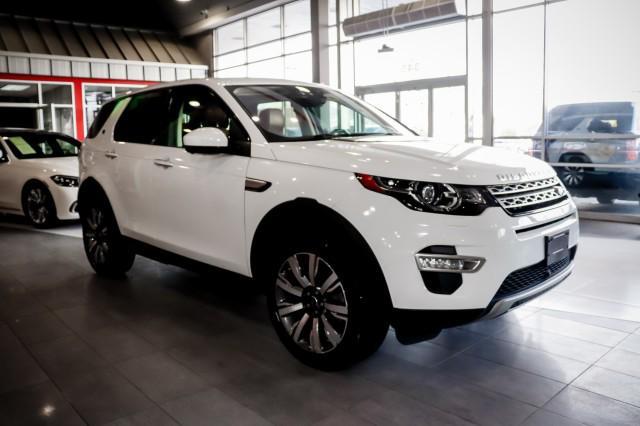 used 2017 Land Rover Discovery Sport car, priced at $15,888