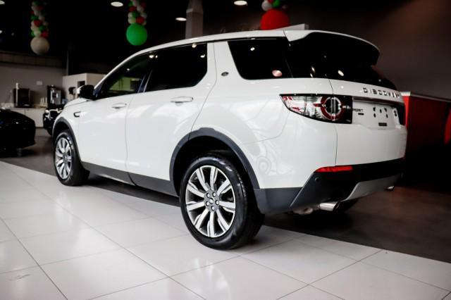 used 2017 Land Rover Discovery Sport car, priced at $15,888