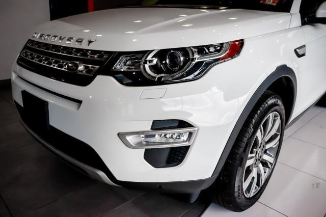 used 2017 Land Rover Discovery Sport car, priced at $15,888