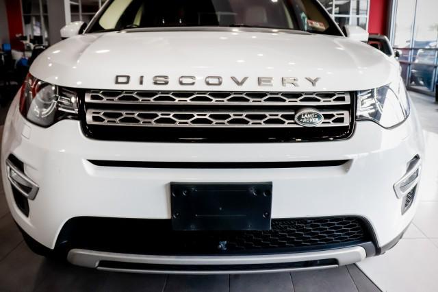 used 2017 Land Rover Discovery Sport car, priced at $15,888