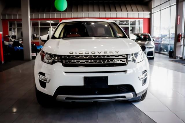 used 2017 Land Rover Discovery Sport car, priced at $15,888