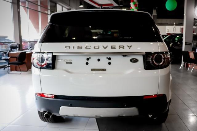 used 2017 Land Rover Discovery Sport car, priced at $15,888