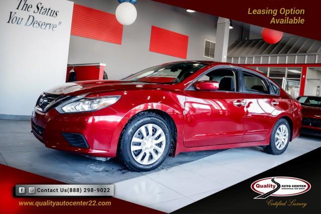 used 2017 Nissan Altima car, priced at $9,888