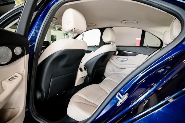 used 2015 Mercedes-Benz C-Class car, priced at $14,788
