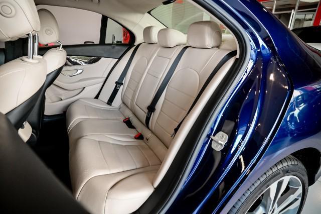 used 2015 Mercedes-Benz C-Class car, priced at $14,788