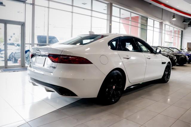 used 2021 Jaguar XF car, priced at $31,980