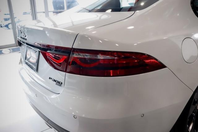 used 2021 Jaguar XF car, priced at $31,980