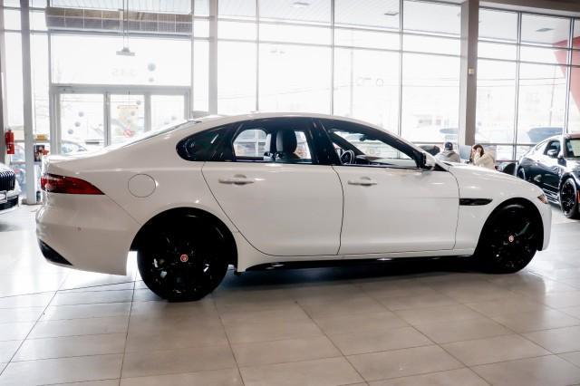 used 2021 Jaguar XF car, priced at $31,980