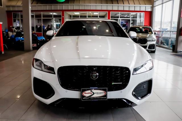 used 2021 Jaguar XF car, priced at $31,980