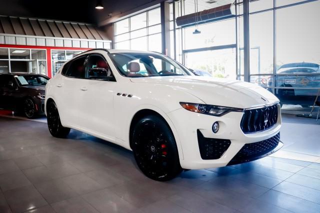 used 2021 Maserati Levante car, priced at $36,924