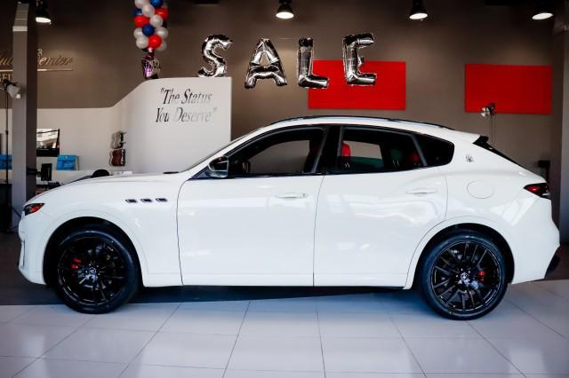 used 2021 Maserati Levante car, priced at $36,924