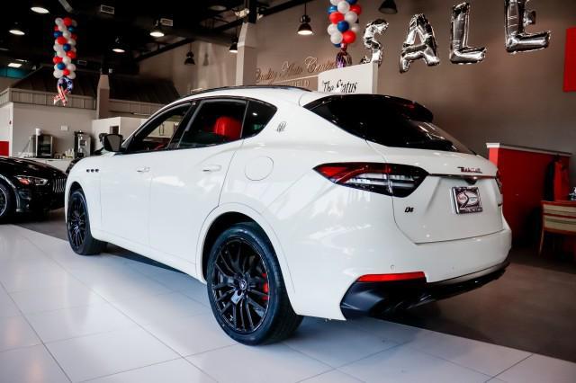 used 2021 Maserati Levante car, priced at $36,924