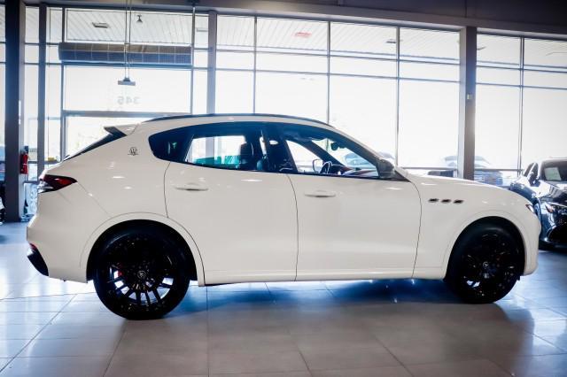 used 2021 Maserati Levante car, priced at $36,924