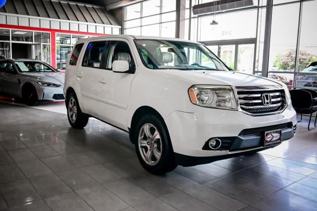 used 2013 Honda Pilot car, priced at $9,888