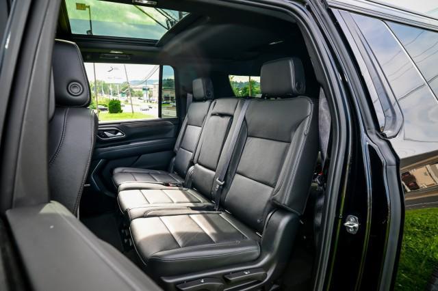 used 2021 Chevrolet Suburban car, priced at $41,888
