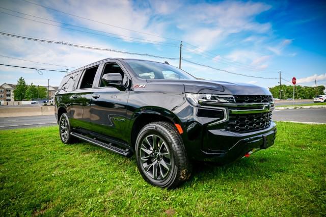 used 2021 Chevrolet Suburban car, priced at $41,888