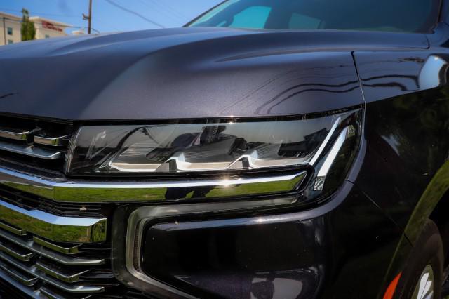 used 2023 Chevrolet Suburban car, priced at $48,924