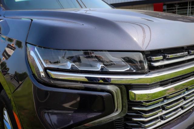 used 2023 Chevrolet Suburban car, priced at $48,924