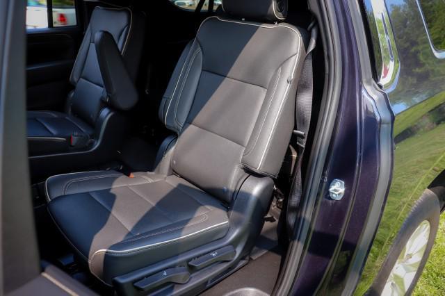 used 2023 Chevrolet Suburban car, priced at $48,924